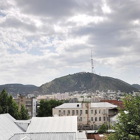 Hotel Corner Tbilisi Exterior foto